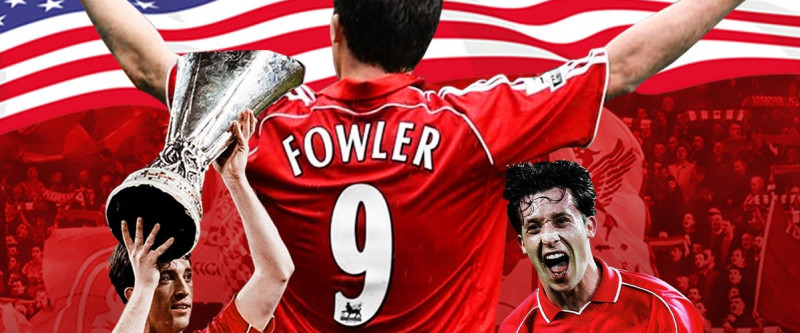 An Evening With Robbie Fowler