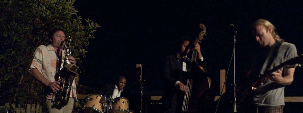 Jelly Roll Soul: the music of Charles Mingus