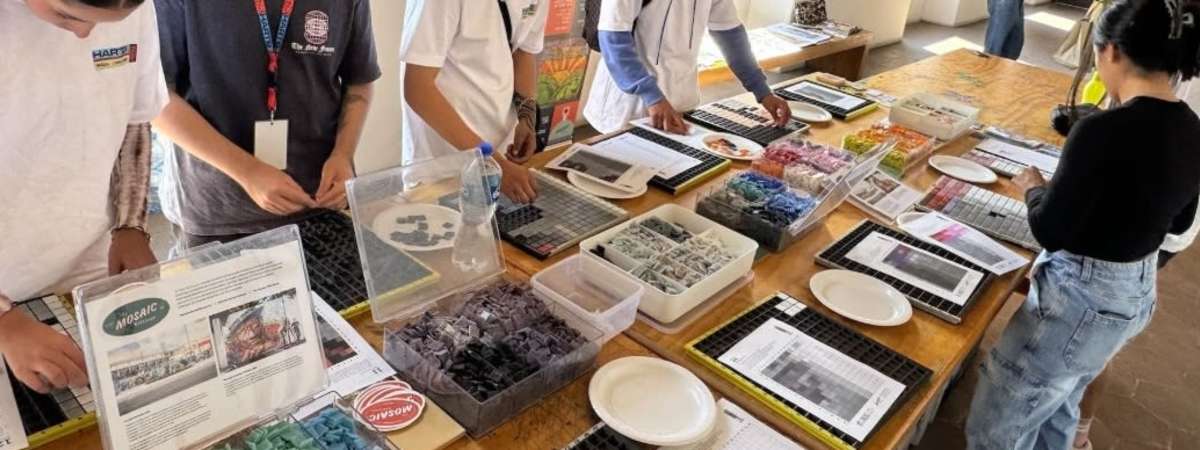 Mosaic Masterclass