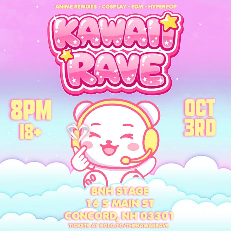 Kawaii Rave