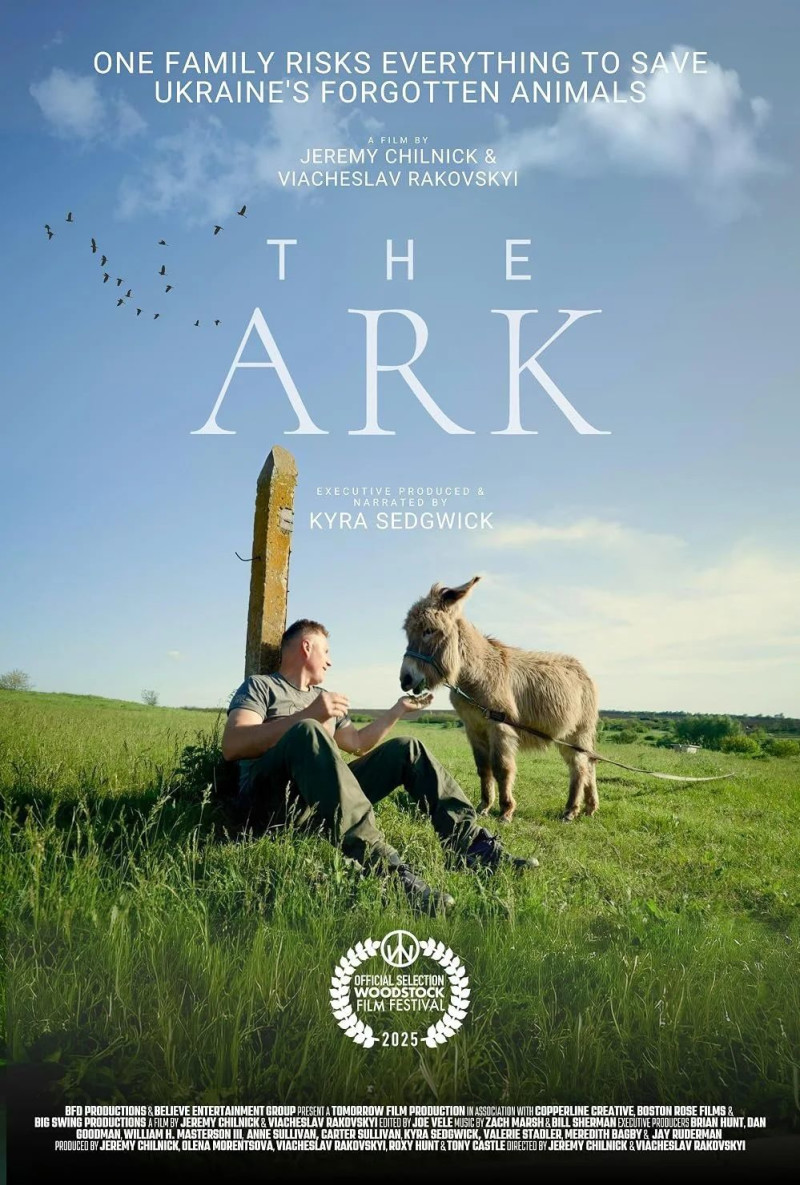 SF CRITTERFEST: The Ark