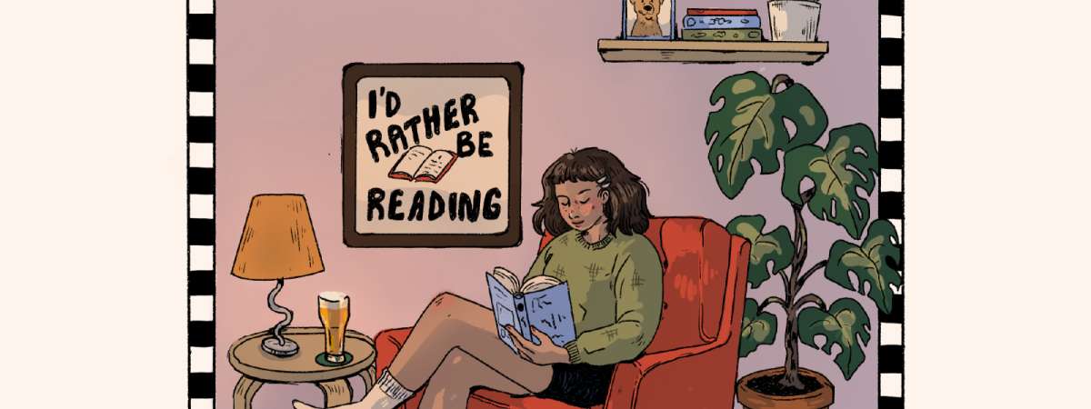 Fifth Annual Lagers & Literature Book Fair