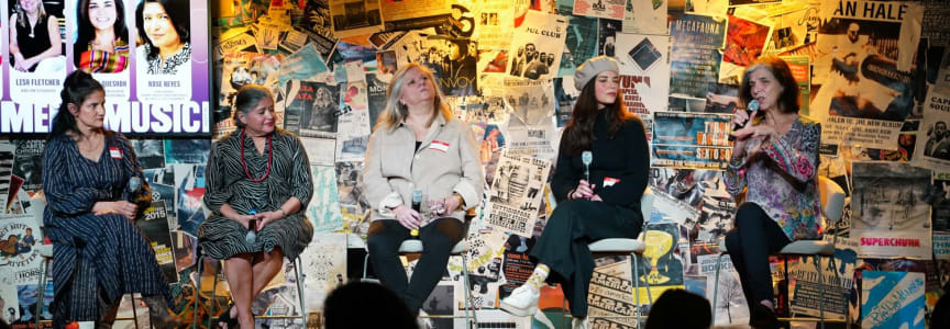 Women in the Mix – Longevity in Today’s Music Industry