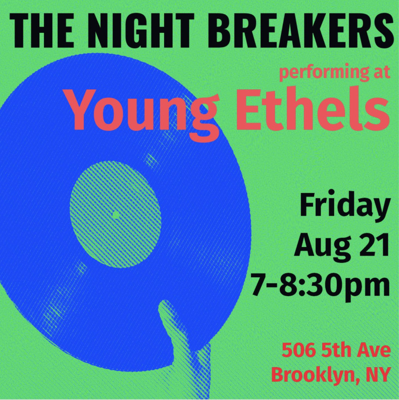 The Night Breakers