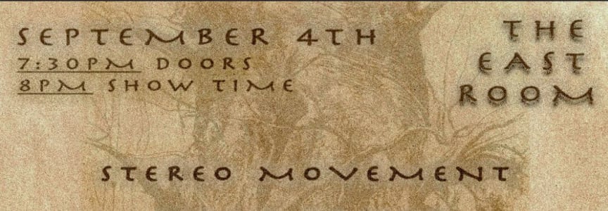 Mothe / Hi Spy / Half Baked / Stereo Movement
