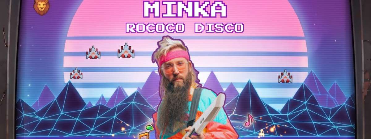 MINKA w/ Rococo Disco