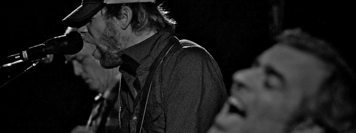 The Mother Hips with Mike Miz