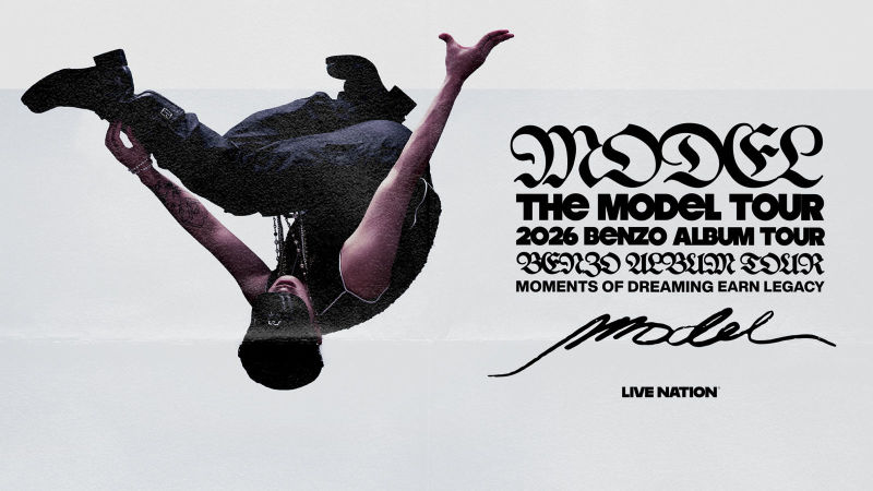 Benzo - The Model Tour - Album Tour In LA