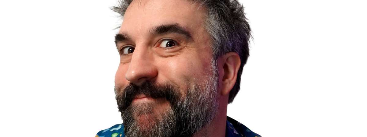 Special Event: Steve Wrigley