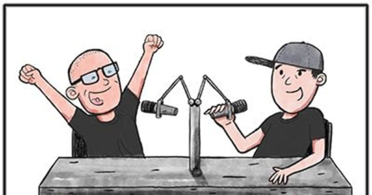 Small Town Murder Podcast in Nashville at Zanies