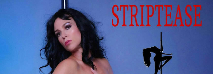 Dive After Dark Presents: STRIPTEASE