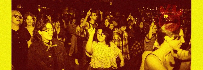 STAMPEDE: Queer Linedance Party!