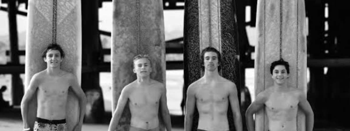 32nd Annual OMBAC Classic Longboard Surfing Contest