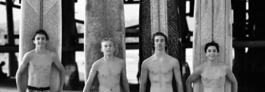 32nd Annual OMBAC Classic Longboard Surfing Contest