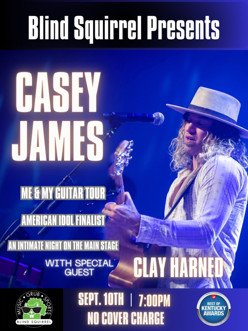 Casey James