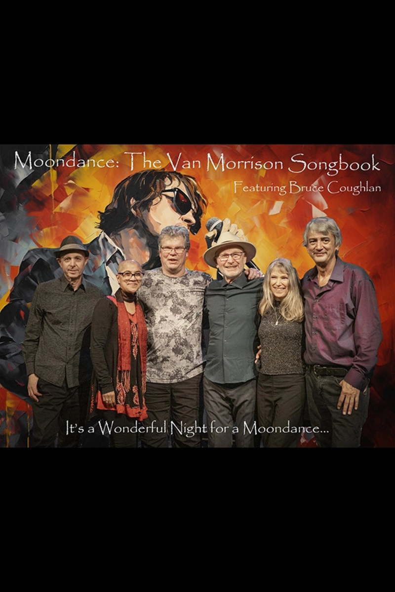 MOONDANCE: The Van Morrison Songbook