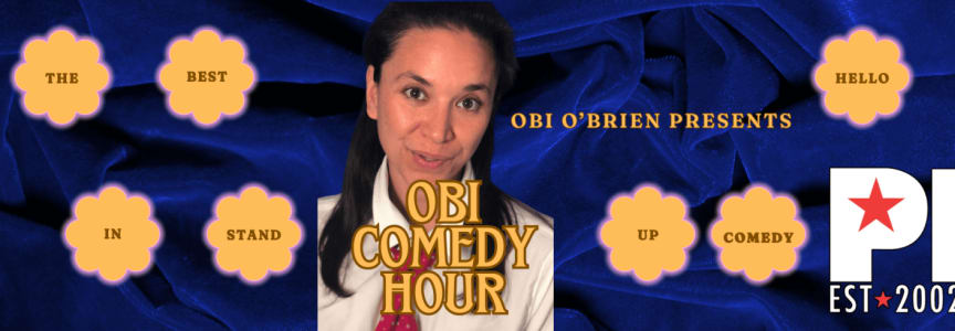Obi Comedy Hour