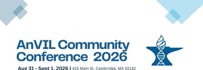 AnVIL Community Conference 2026