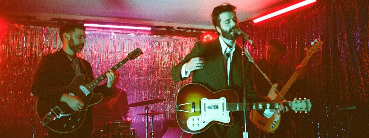 An Evening with Lord Huron