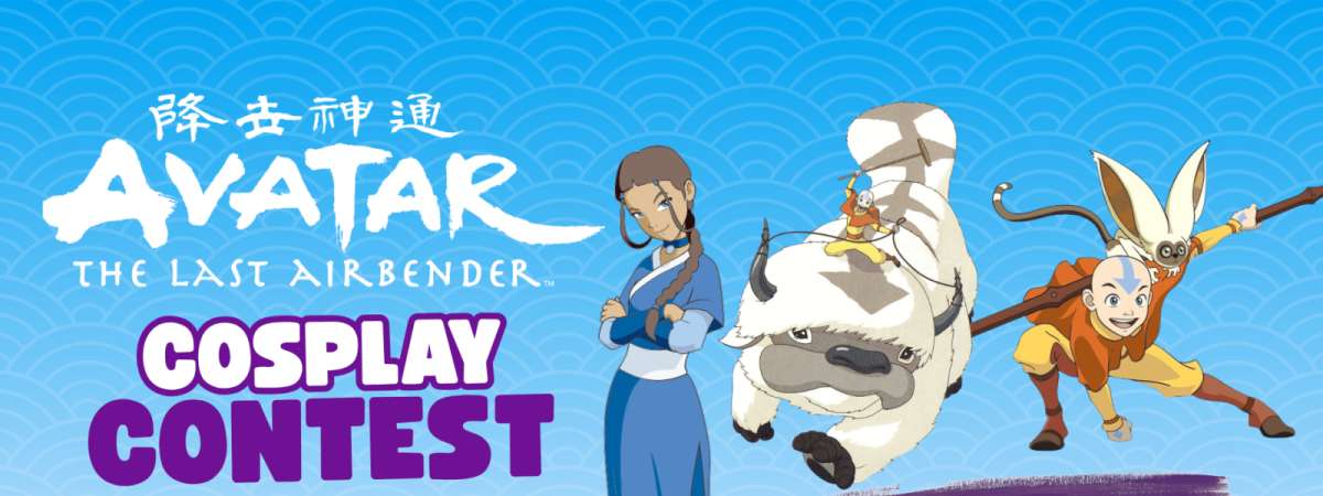 Avatar Cosplay Contest