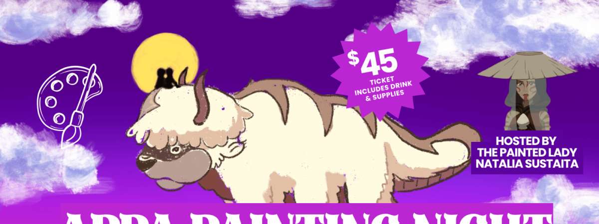 Appa Painting Night