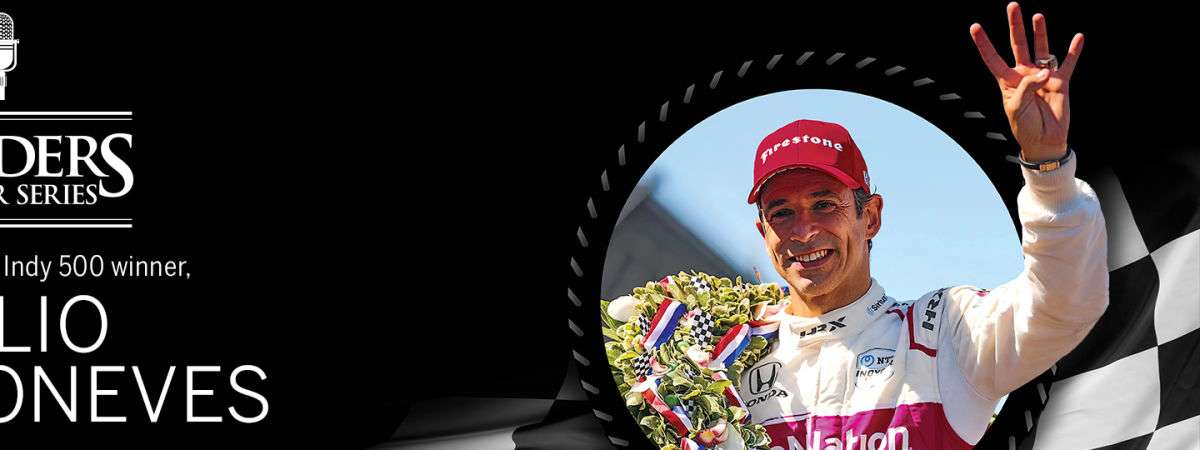 Helio Castroneves
