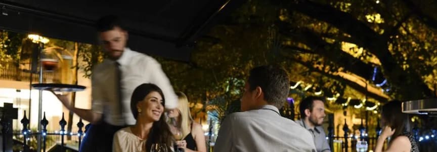 TGIF Speed Dating in The Heights