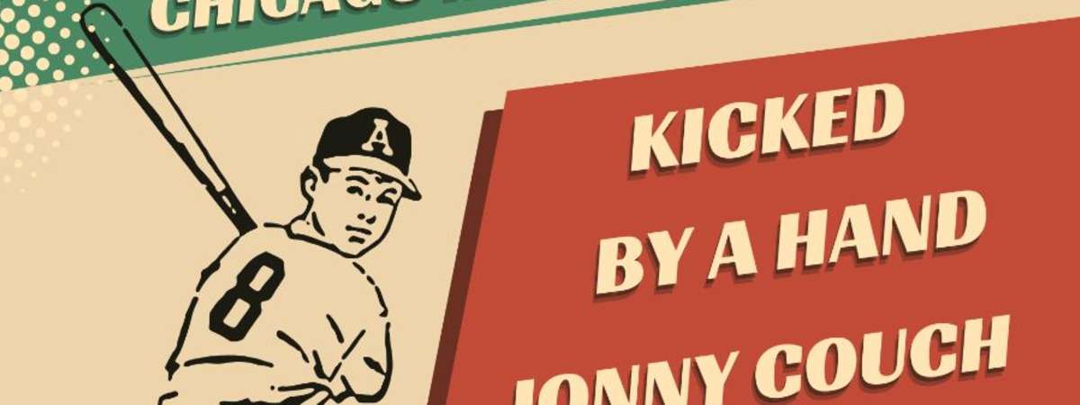 Kicked by a Hand, Jonny Couch, Secret Tape