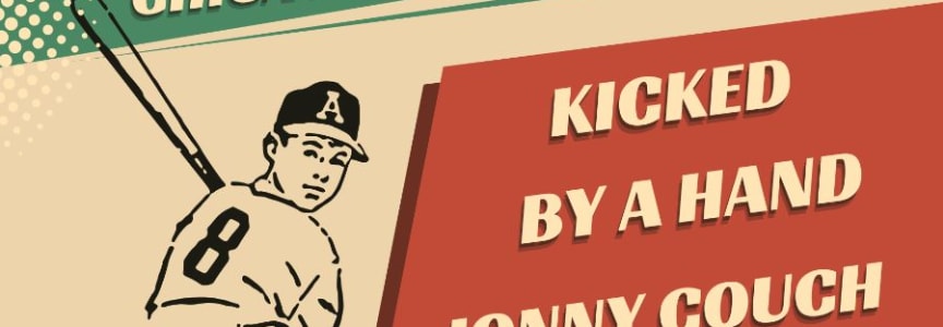 Kicked by a Hand, Jonny Couch, Secret Tape