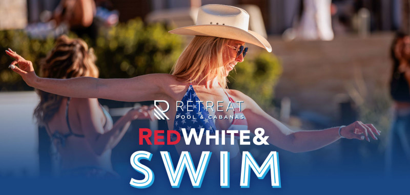 Red, White & Swim: Labor Day Weekend: September 5-7, 2026