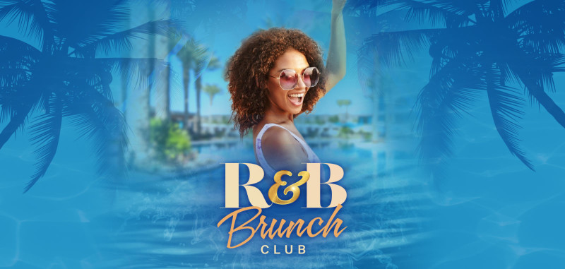 R&B Brunch Club: Saturday, September 12, 2026