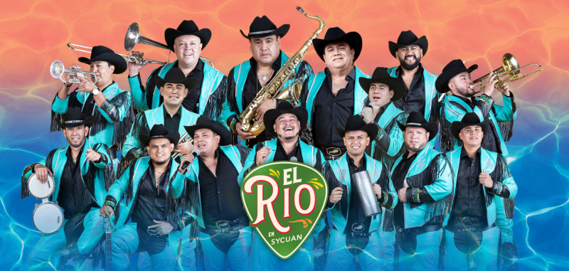 El Rio: Banda Maguey