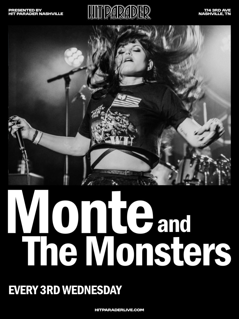 Monte and The Monsters