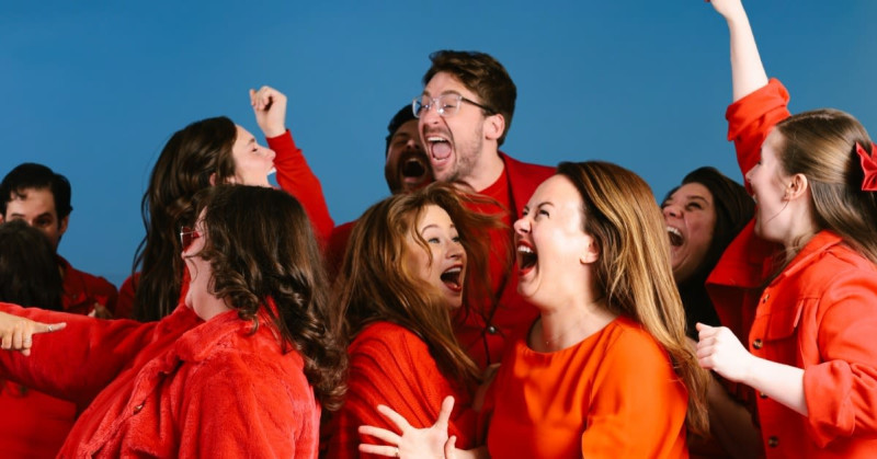 Cherry Bomb (An Improvised Musical)