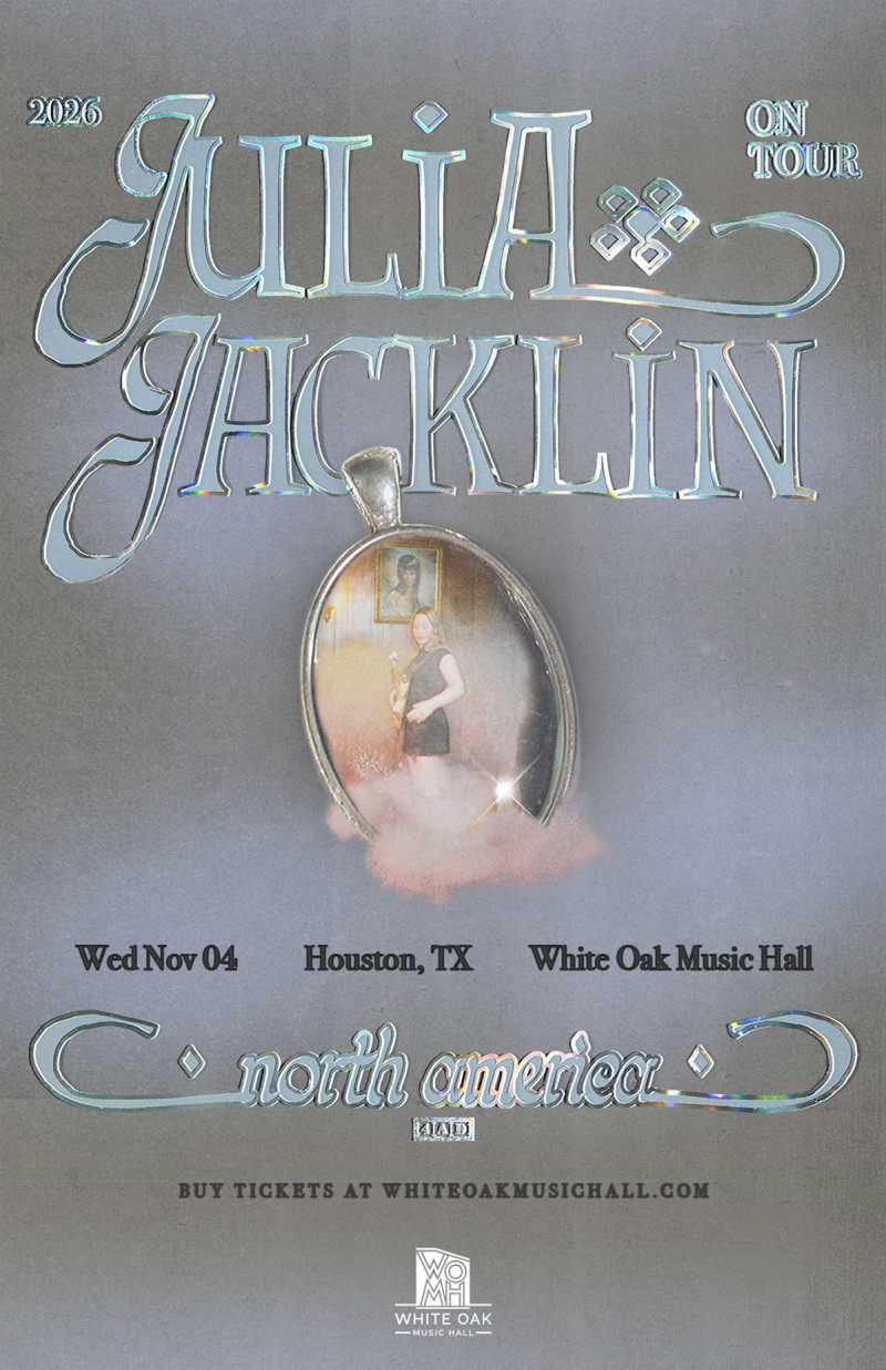 Julia Jacklin: North America Tour 2026