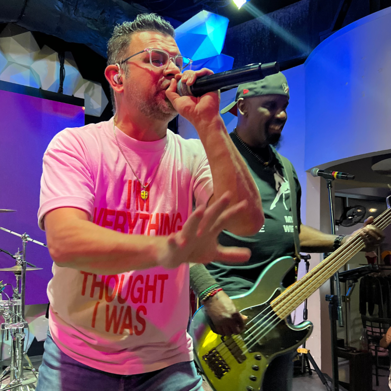 the E7 Band