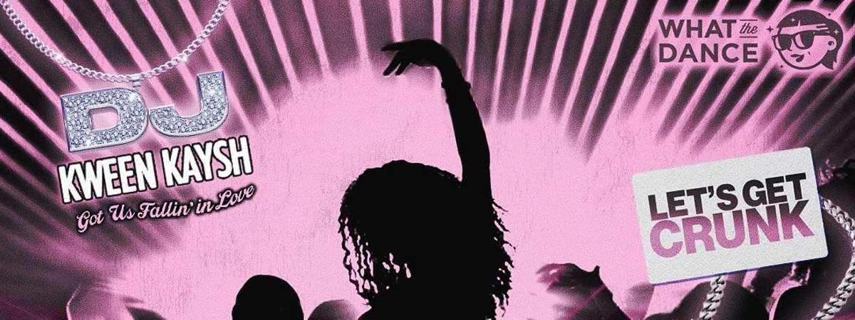 WORK IT! : 90s/2000s R&B and Hip Hop Night