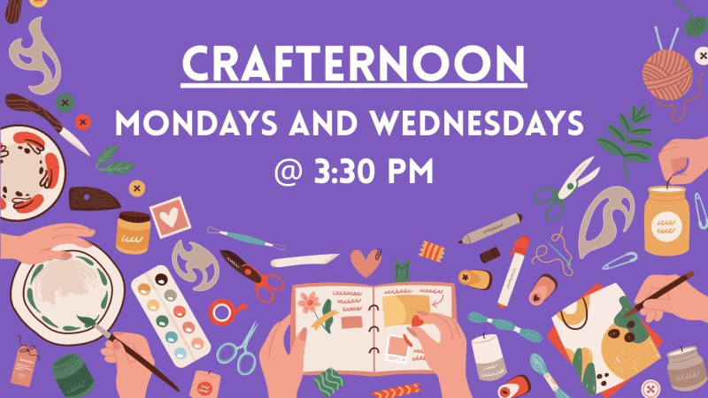 Crafternoon