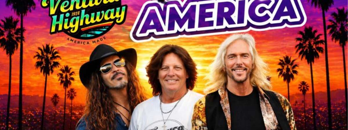 Ventura Highway – AMERICA Tribute