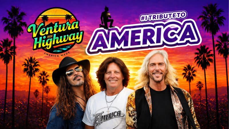 Ventura Highway – AMERICA Tribute
