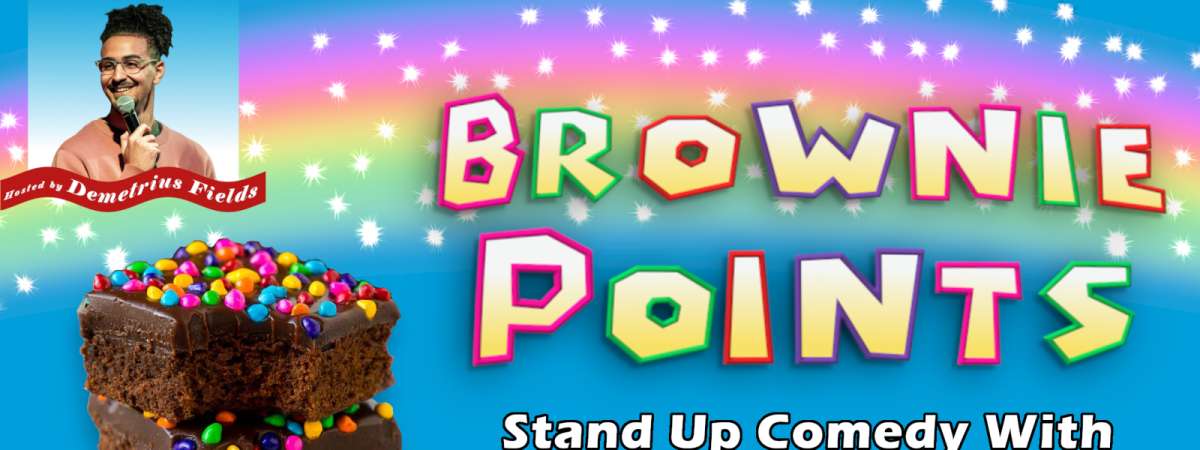 Brownie Points Comedy Show