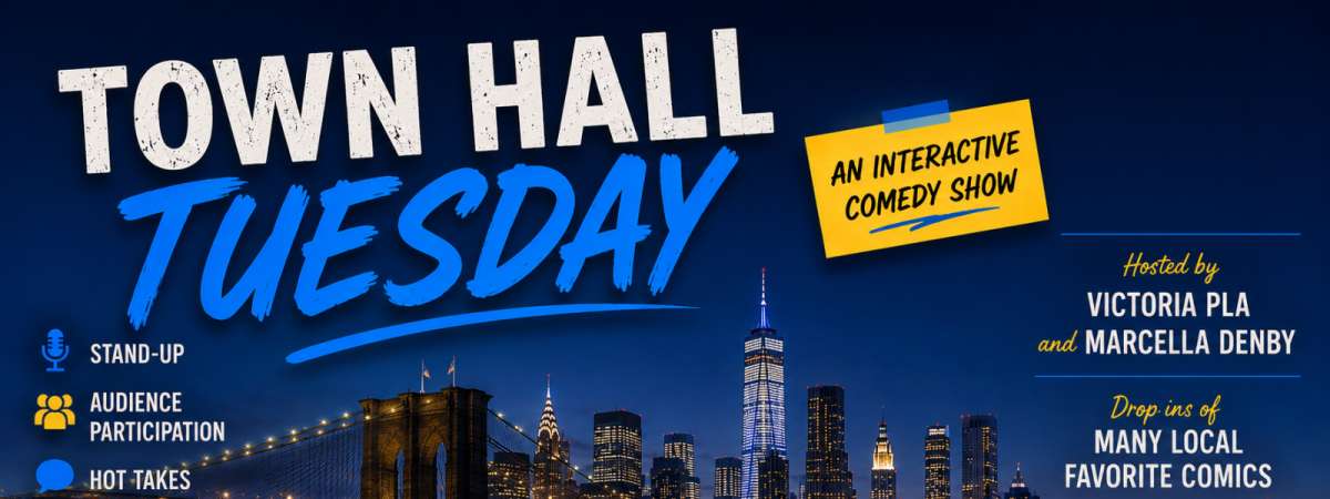 Town Hall Tuesday