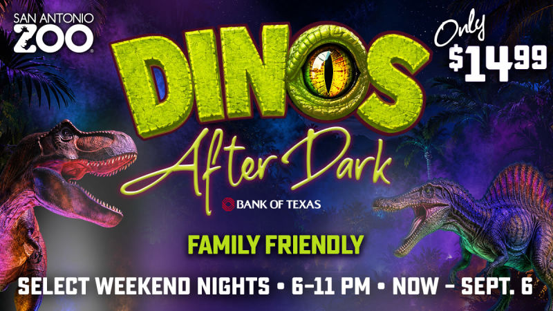 Dinos After Dark