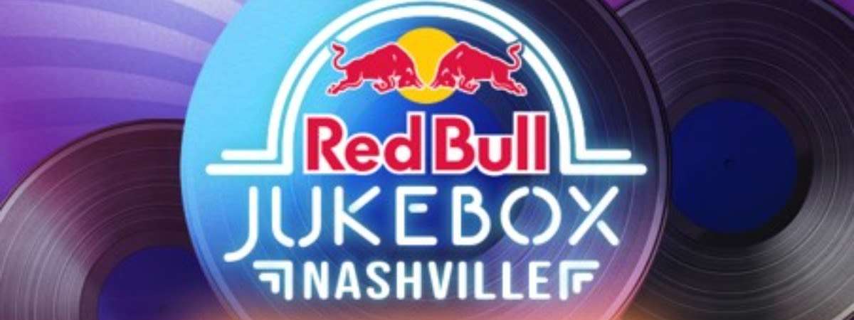 Red Bull Jukebox Nashville