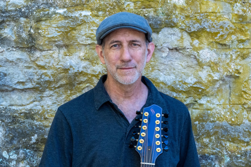 Richard Gilewitz - An evening of instrumental 6 and 12 string acoustic guitar