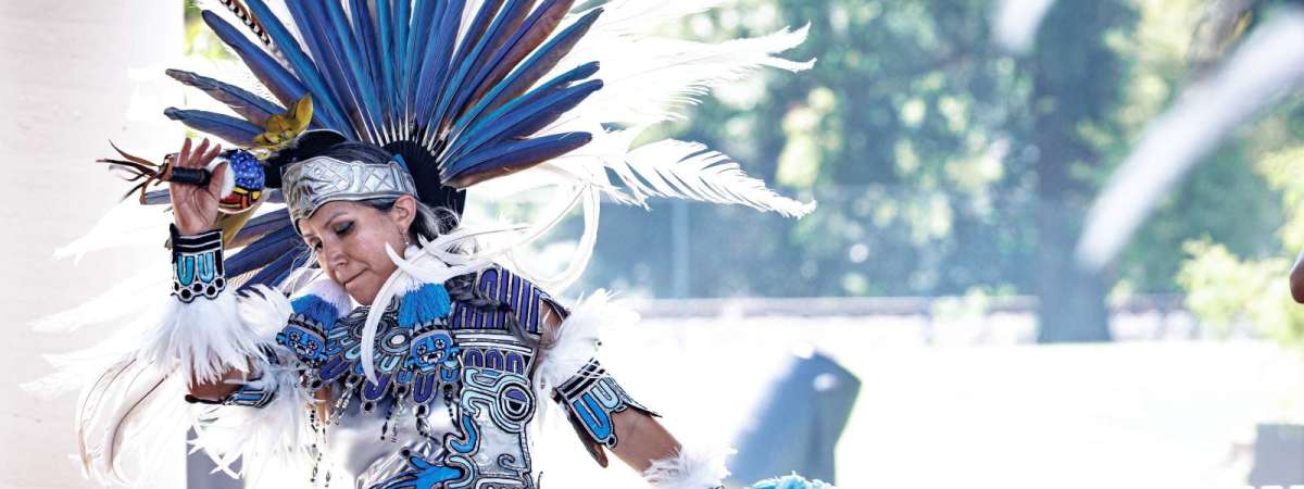 Dance and Sound Activation