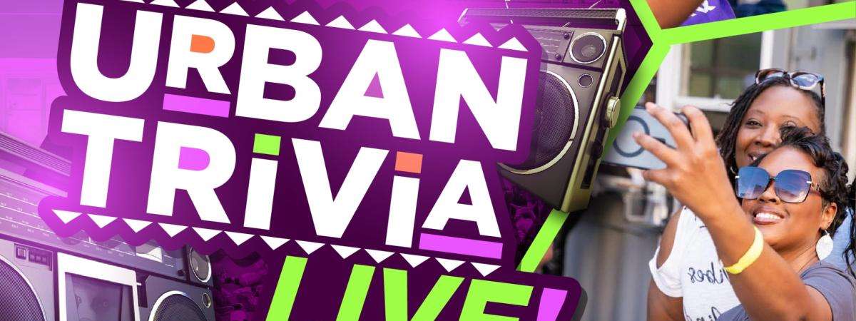 Urban Trivia Game Night