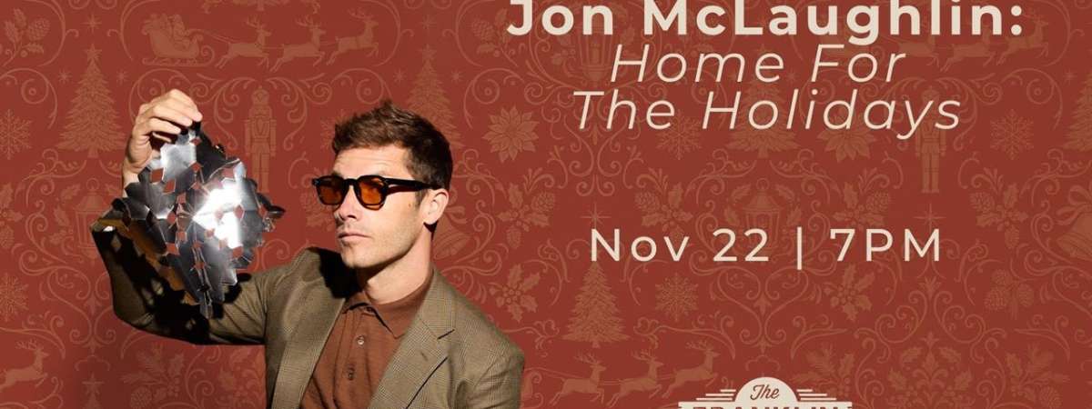 Jon McLaughlin: Home For The Holidays