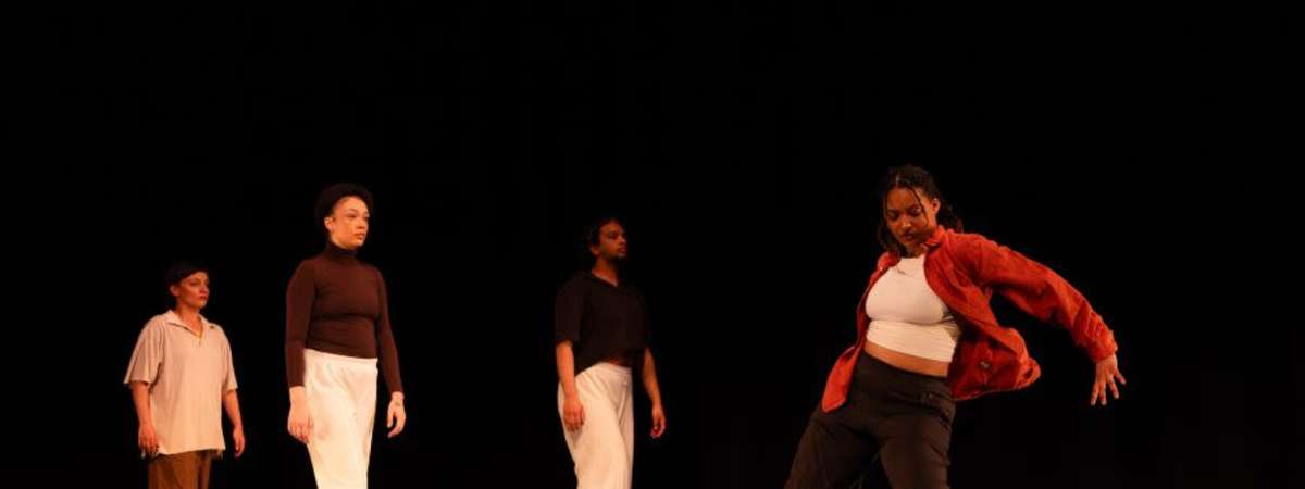 MIDDAY Movement Series and ICA/Boston present: Braiding Futures