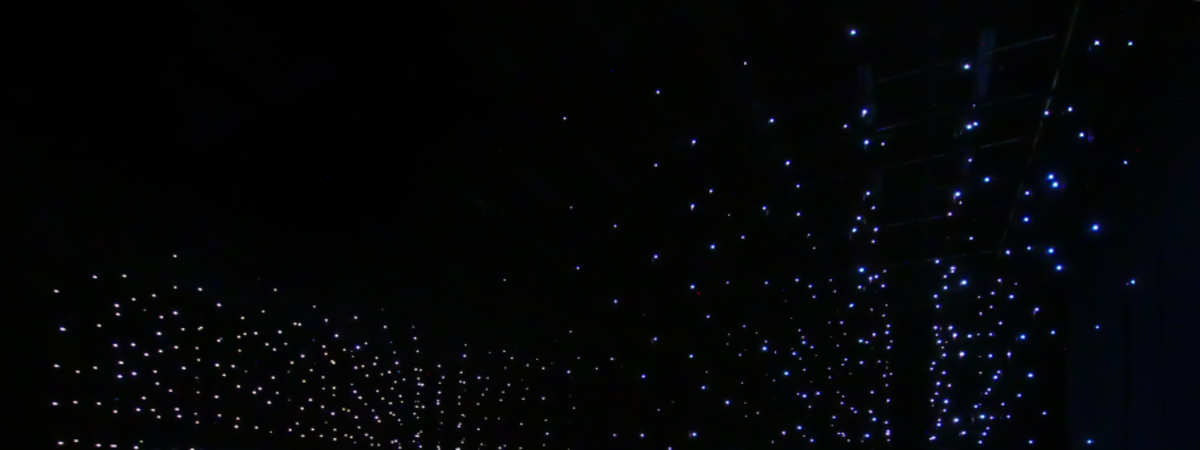 Andrew Schneider: NOWISWHENWEARE (the stars)